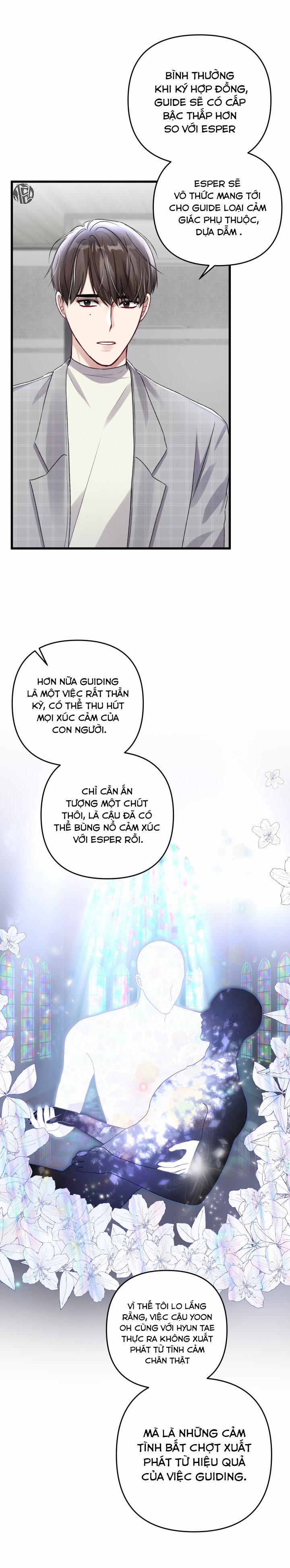 Cuộc Sống Thường Nhật Của Một Guide Phổ Quát 47 trang 3