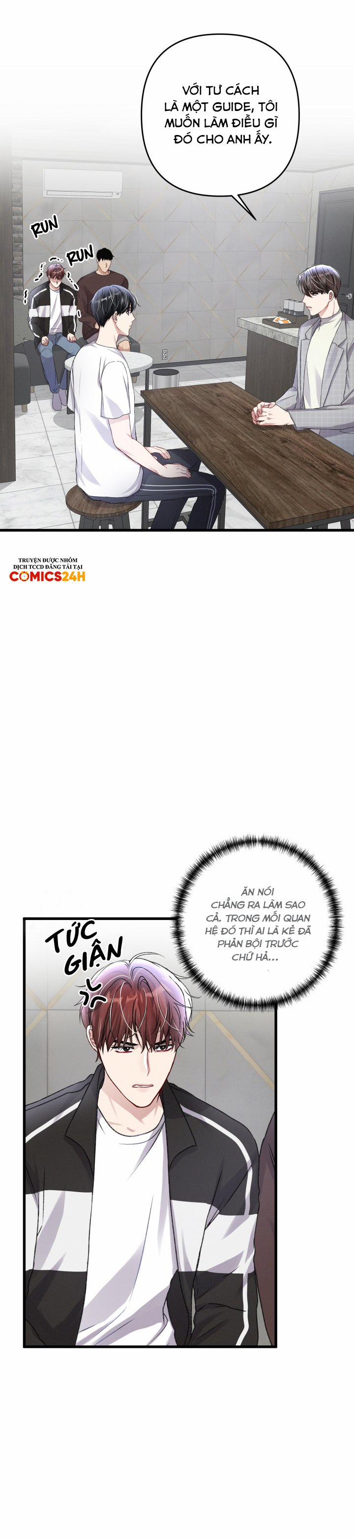 Cuộc Sống Thường Nhật Của Một Guide Phổ Quát 47 trang 7