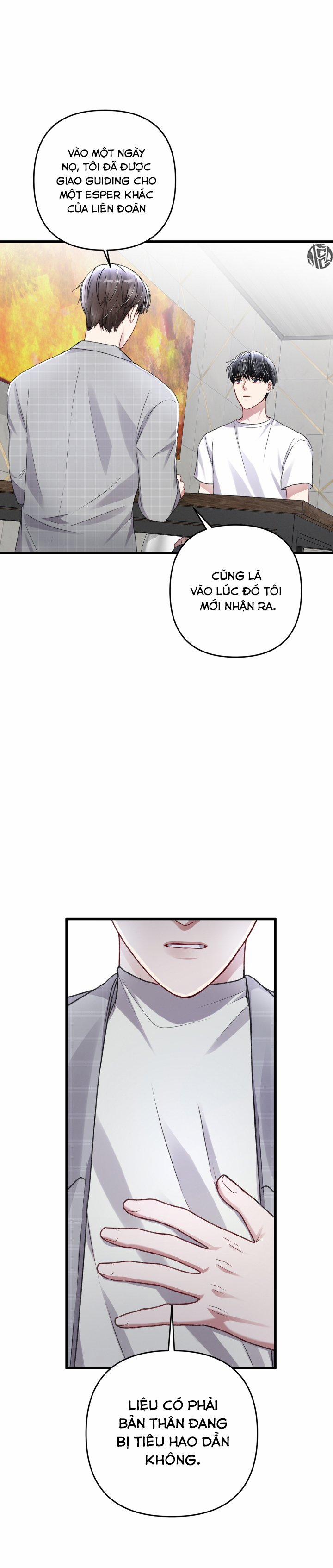 Cuộc Sống Thường Nhật Của Một Guide Phổ Quát 47 trang 8