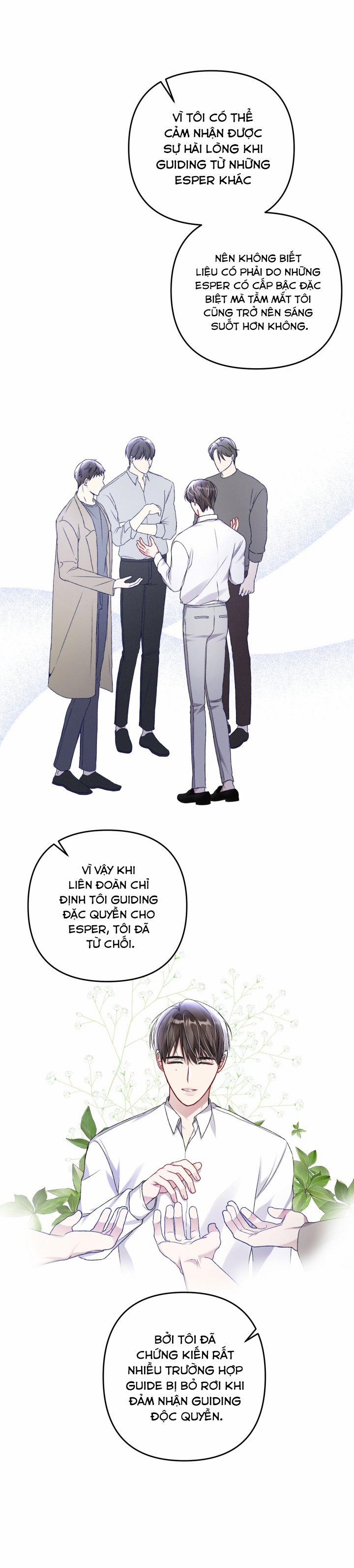 Cuộc Sống Thường Nhật Của Một Guide Phổ Quát 47 trang 9