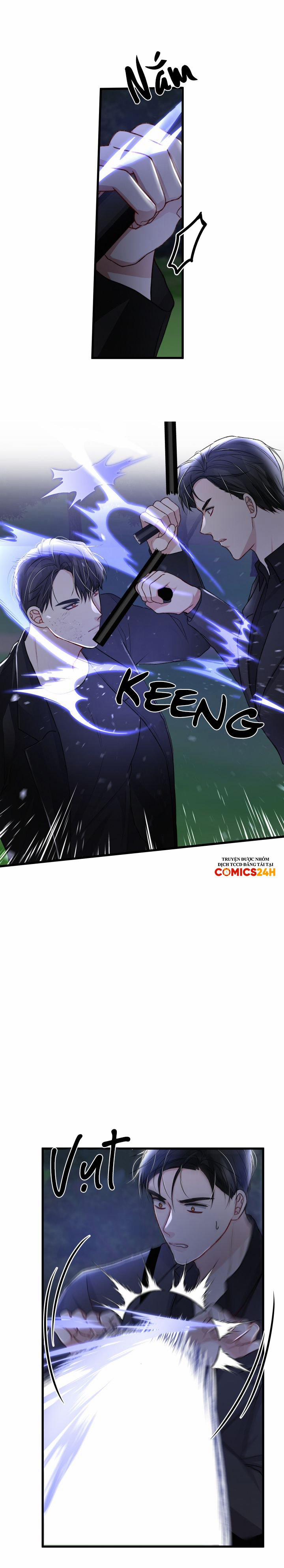 Cuộc Sống Thường Nhật Của Một Guide Phổ Quát 48 trang 18