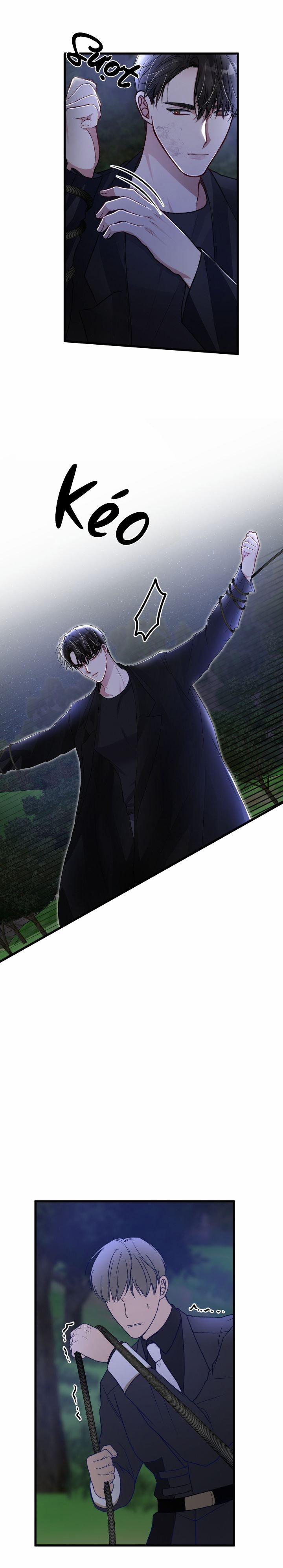 Cuộc Sống Thường Nhật Của Một Guide Phổ Quát 48 trang 22