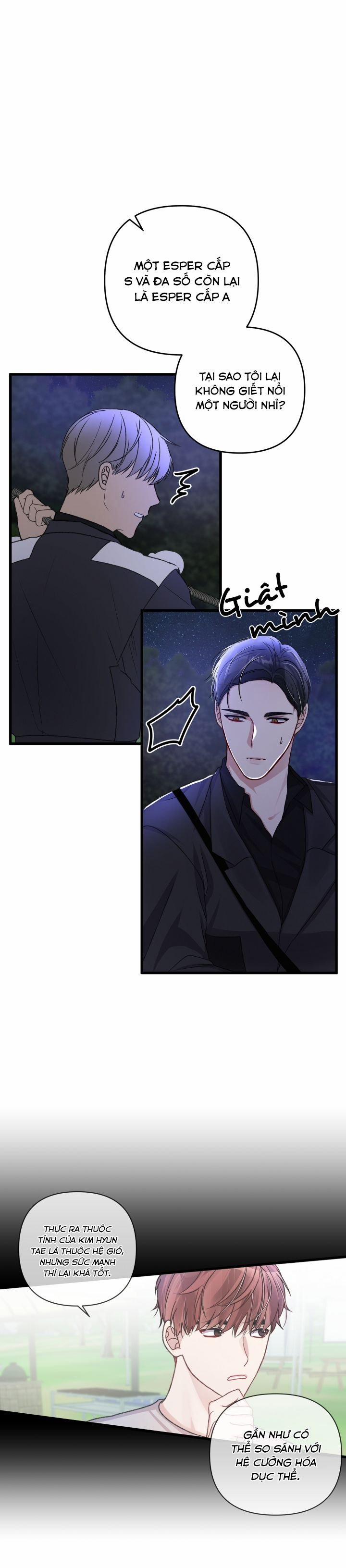 Cuộc Sống Thường Nhật Của Một Guide Phổ Quát 48 trang 28