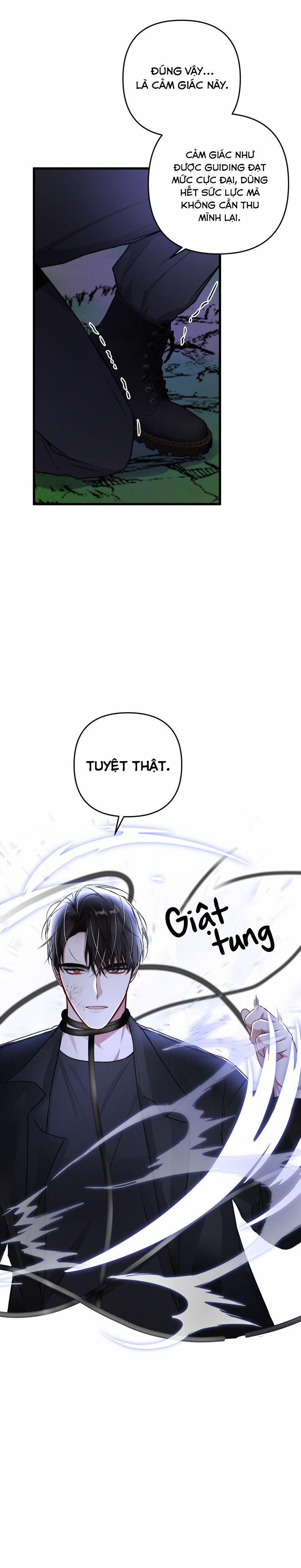 Cuộc Sống Thường Nhật Của Một Guide Phổ Quát 48 trang 29