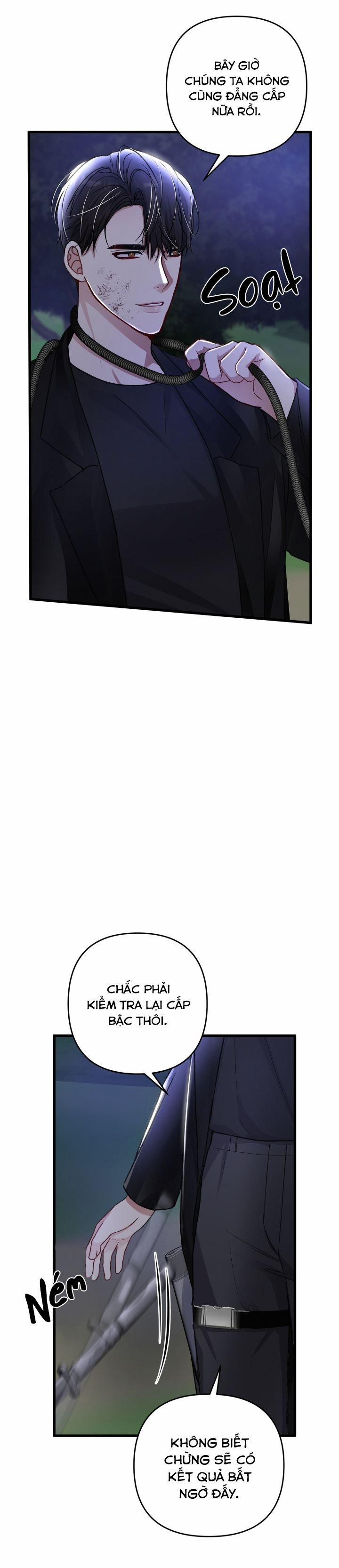 Cuộc Sống Thường Nhật Của Một Guide Phổ Quát 48 trang 32