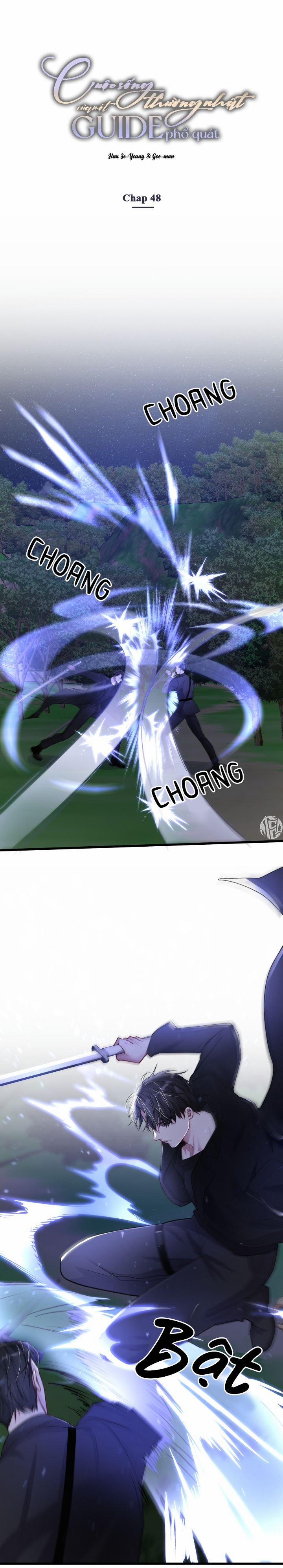 Cuộc Sống Thường Nhật Của Một Guide Phổ Quát 48 trang 7