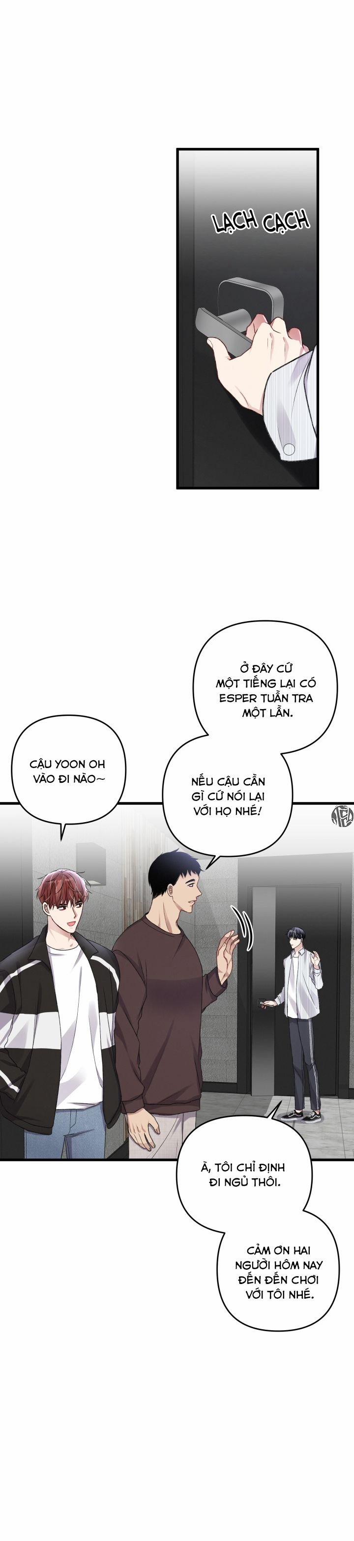 Cuộc Sống Thường Nhật Của Một Guide Phổ Quát 49 trang 11