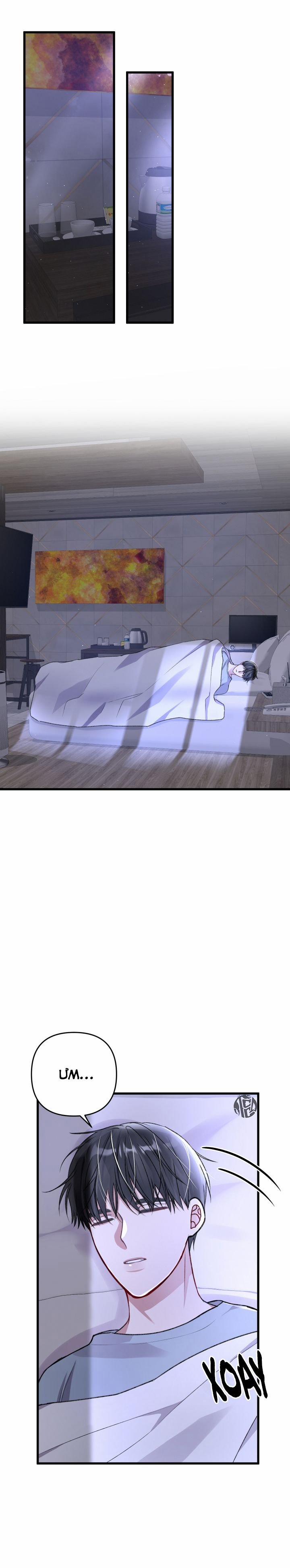 Cuộc Sống Thường Nhật Của Một Guide Phổ Quát 49 trang 14