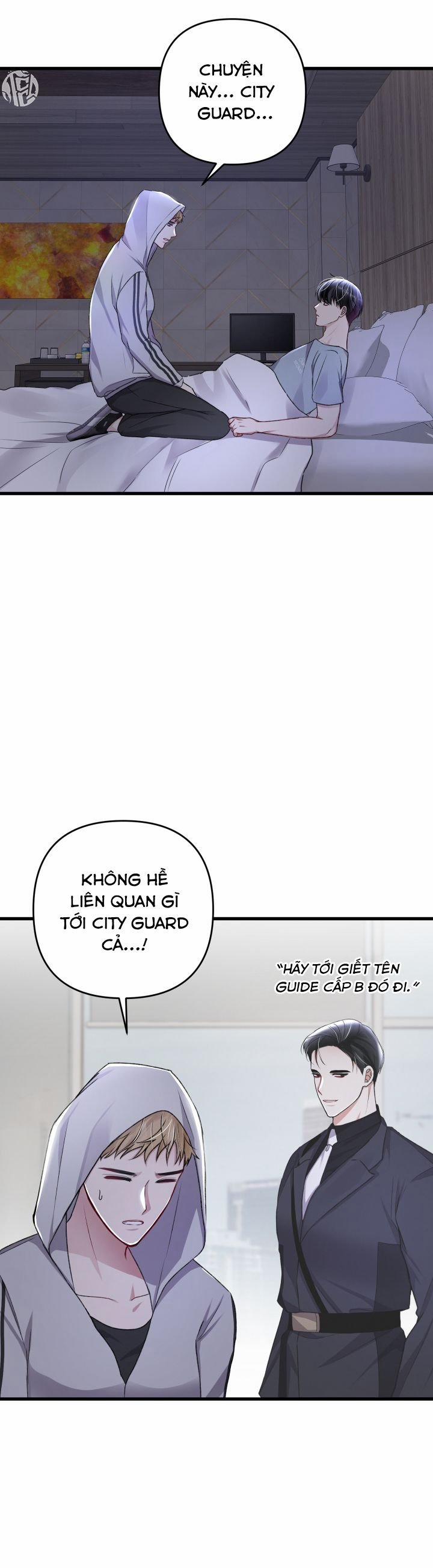 Cuộc Sống Thường Nhật Của Một Guide Phổ Quát 49 trang 19