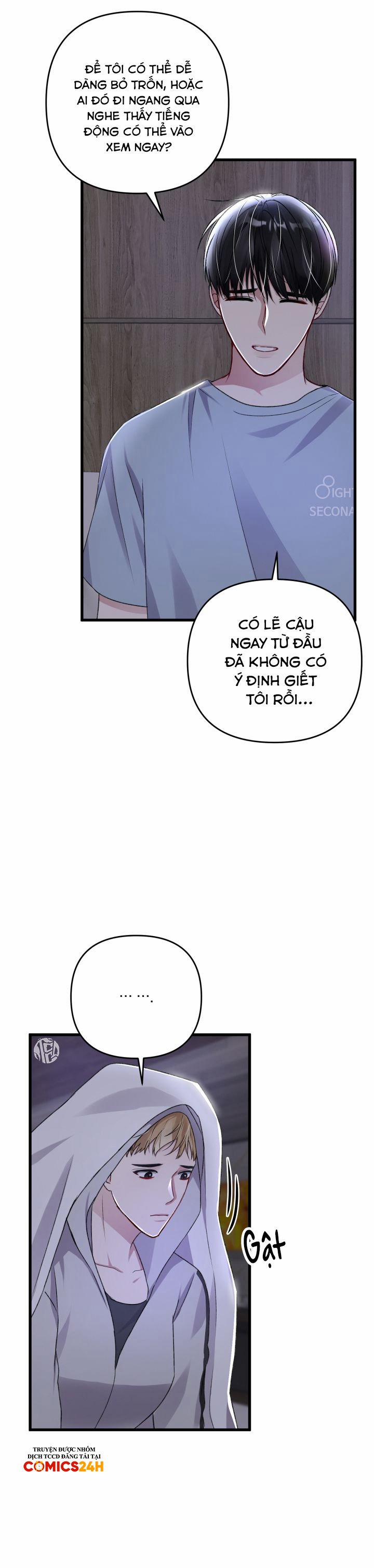 Cuộc Sống Thường Nhật Của Một Guide Phổ Quát 49 trang 25