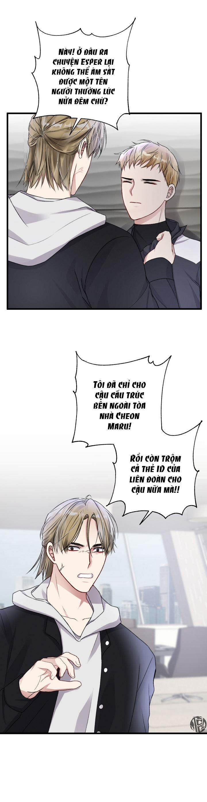 Cuộc Sống Thường Nhật Của Một Guide Phổ Quát 49 trang 31