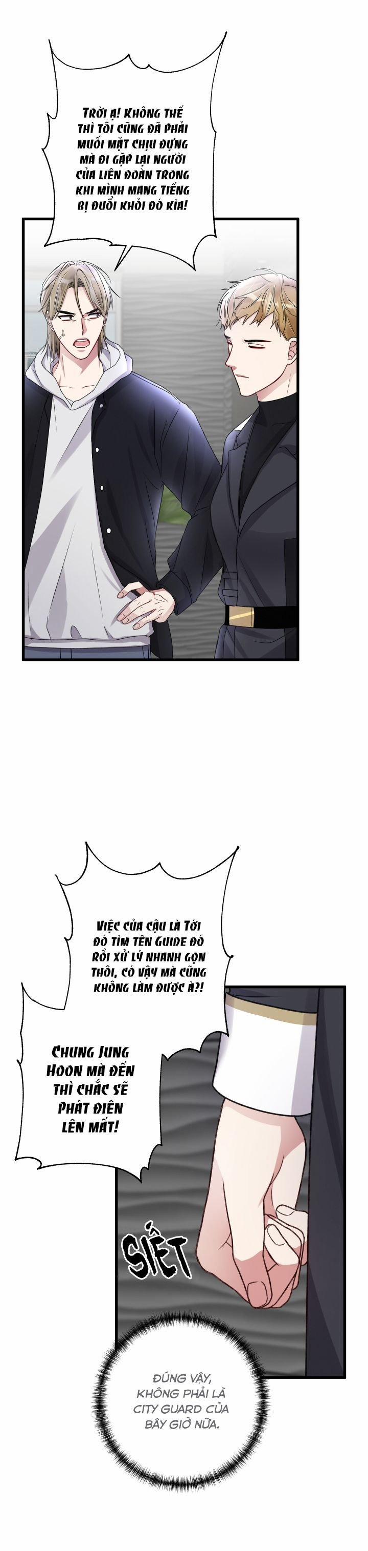 Cuộc Sống Thường Nhật Của Một Guide Phổ Quát 49 trang 32