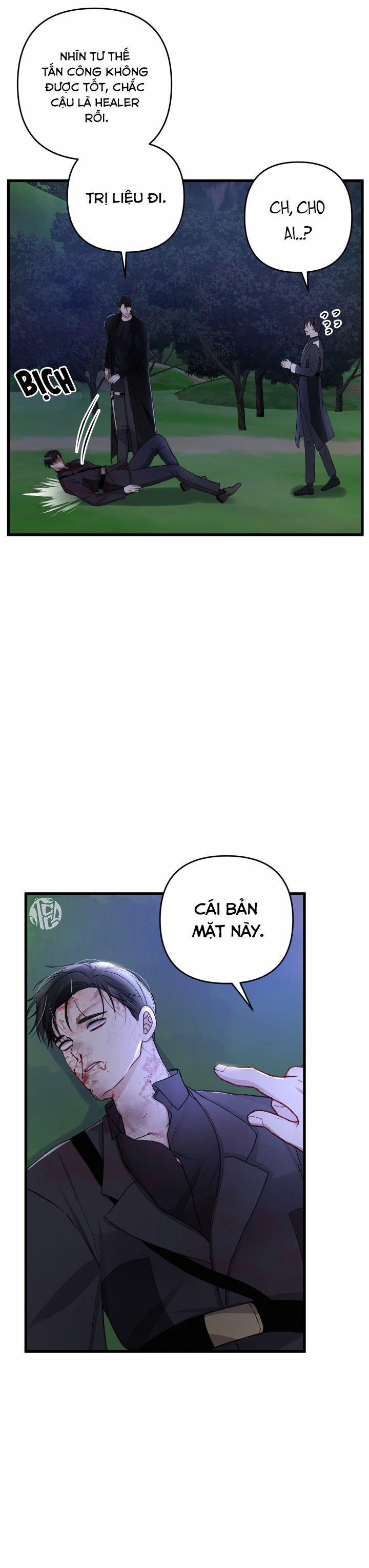 Cuộc Sống Thường Nhật Của Một Guide Phổ Quát 49 trang 4