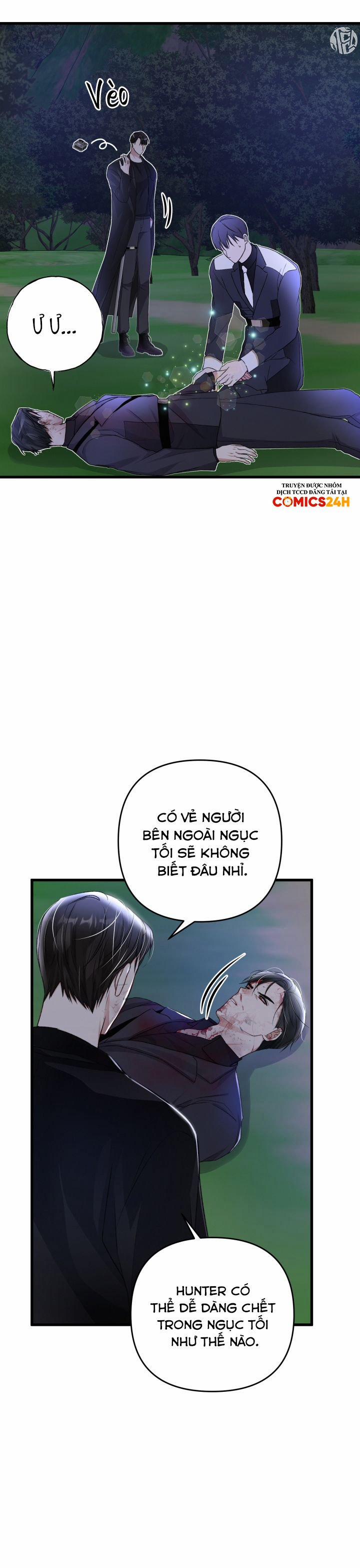 Cuộc Sống Thường Nhật Của Một Guide Phổ Quát 49 trang 6