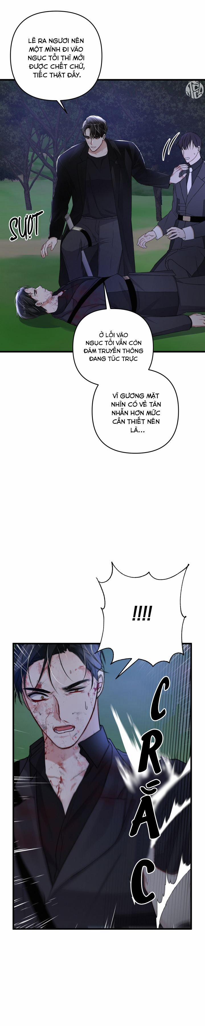 Cuộc Sống Thường Nhật Của Một Guide Phổ Quát 49 trang 8