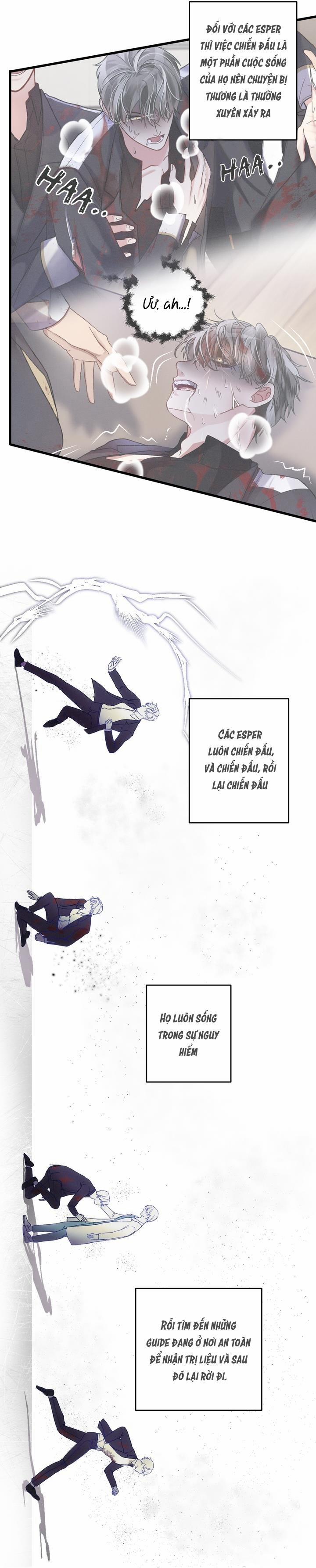 Cuộc Sống Thường Nhật Của Một Guide Phổ Quát 5 trang 10