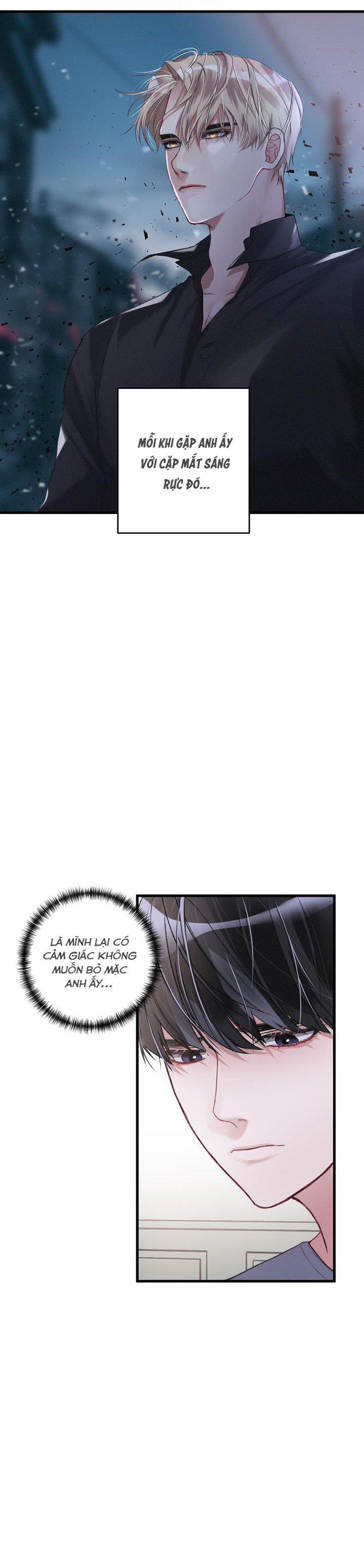 Cuộc Sống Thường Nhật Của Một Guide Phổ Quát 5 trang 11