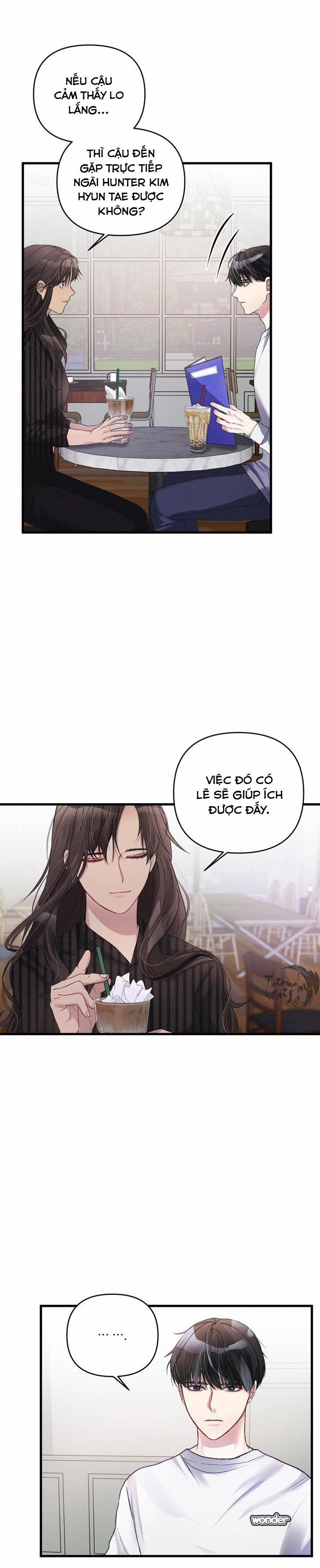 Cuộc Sống Thường Nhật Của Một Guide Phổ Quát 5 trang 13