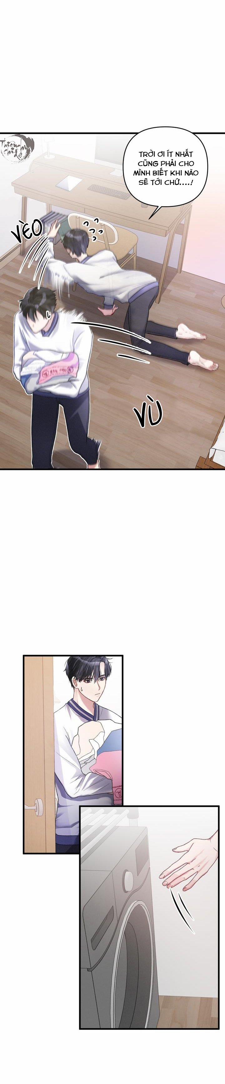 Cuộc Sống Thường Nhật Của Một Guide Phổ Quát 5 trang 19