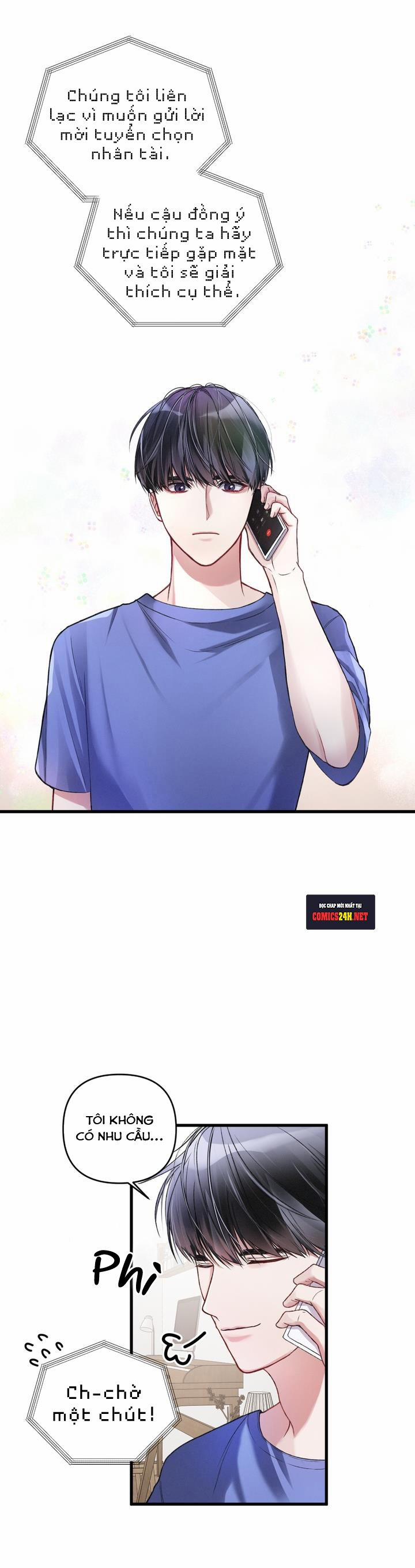 Cuộc Sống Thường Nhật Của Một Guide Phổ Quát 5 trang 2