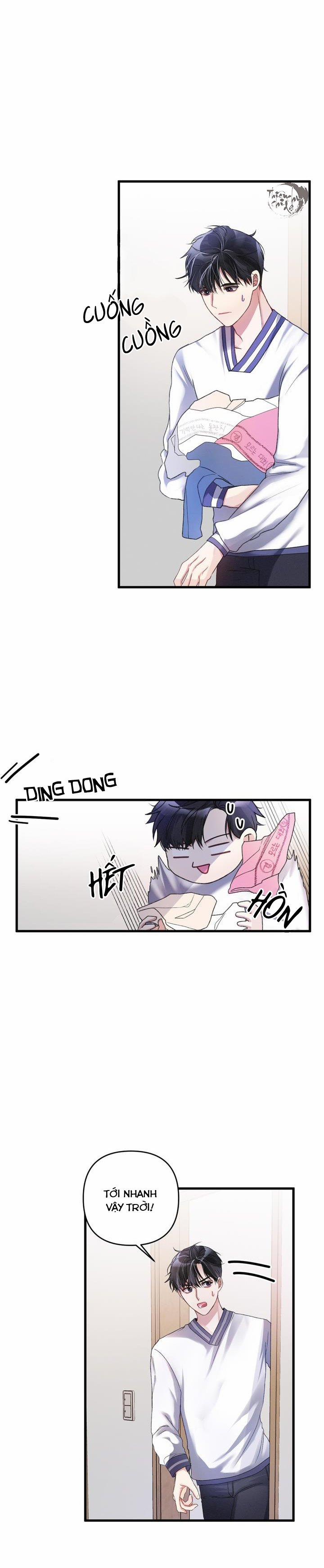 Cuộc Sống Thường Nhật Của Một Guide Phổ Quát 5 trang 20