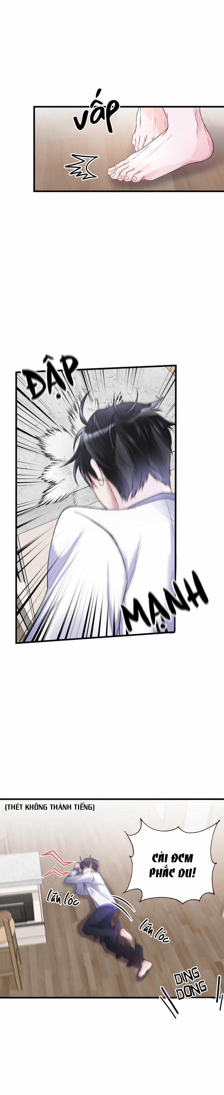 Cuộc Sống Thường Nhật Của Một Guide Phổ Quát 5 trang 21