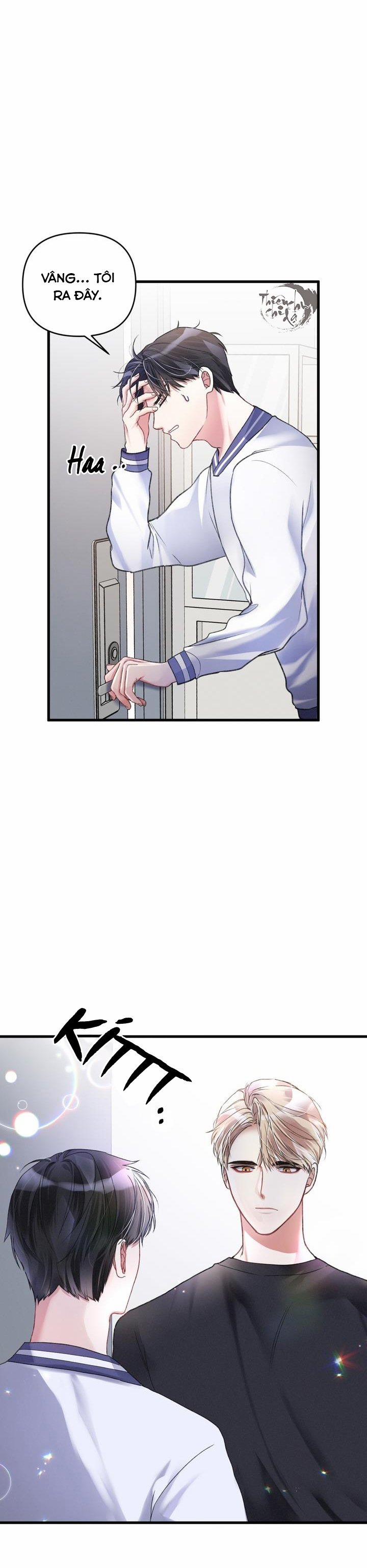 Cuộc Sống Thường Nhật Của Một Guide Phổ Quát 5 trang 22