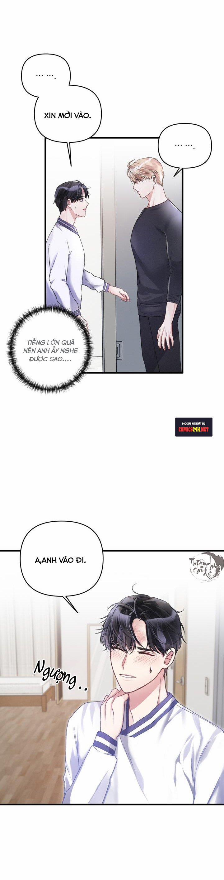 Cuộc Sống Thường Nhật Của Một Guide Phổ Quát 5 trang 23