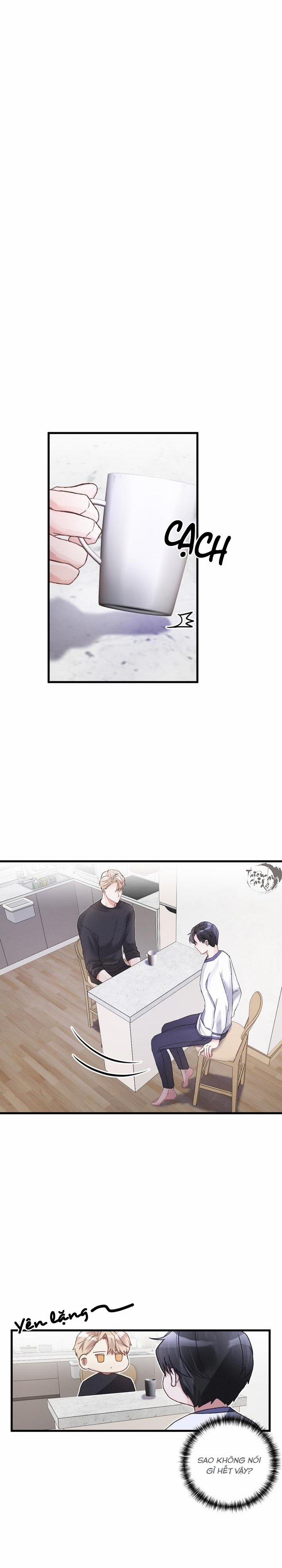 Cuộc Sống Thường Nhật Của Một Guide Phổ Quát 5 trang 24