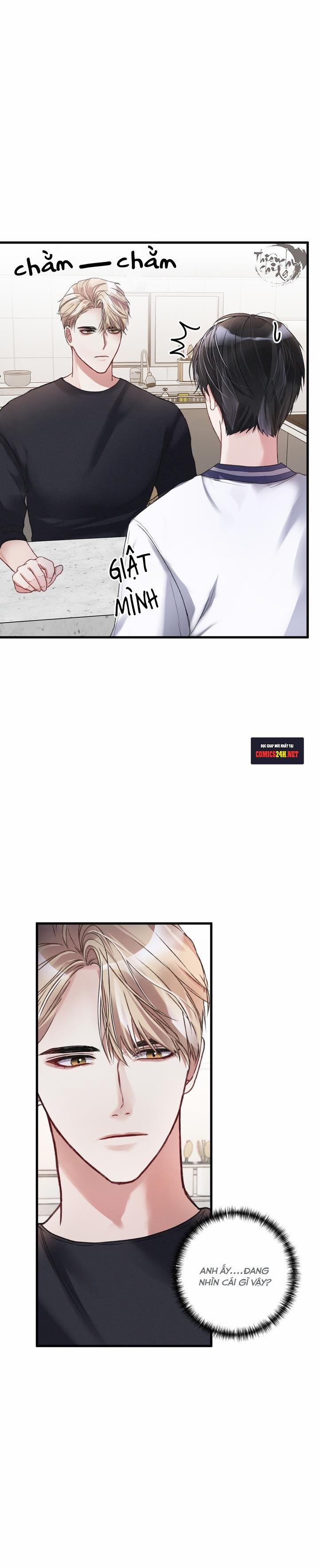 Cuộc Sống Thường Nhật Của Một Guide Phổ Quát 5 trang 28