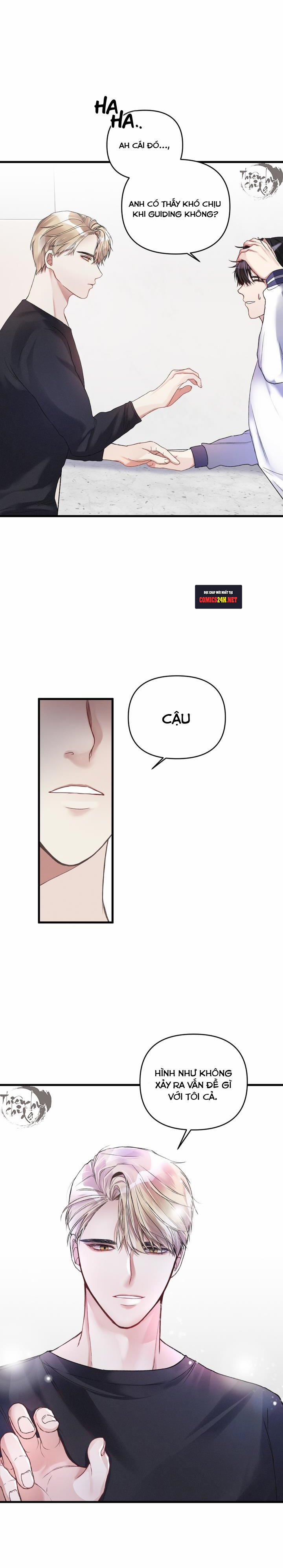Cuộc Sống Thường Nhật Của Một Guide Phổ Quát 5 trang 31