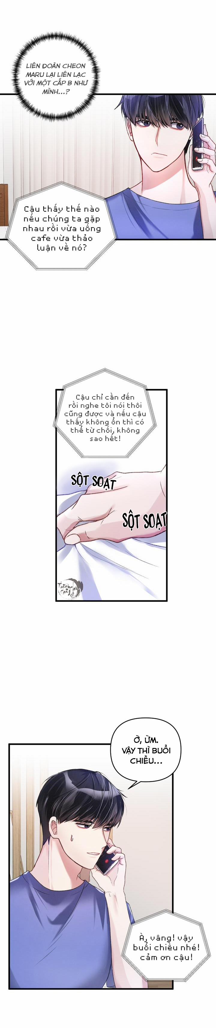 Cuộc Sống Thường Nhật Của Một Guide Phổ Quát 5 trang 4