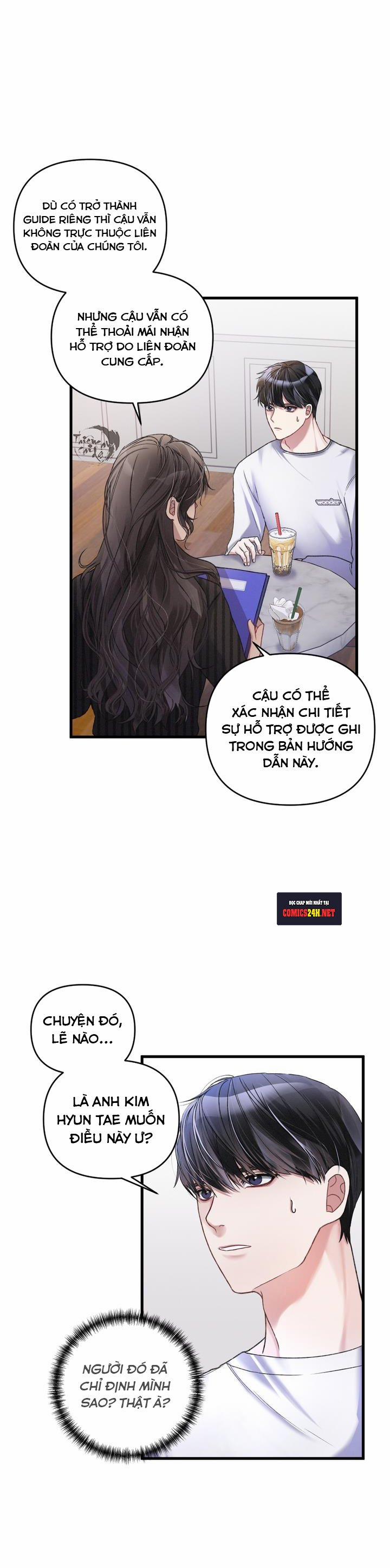 Cuộc Sống Thường Nhật Của Một Guide Phổ Quát 5 trang 7
