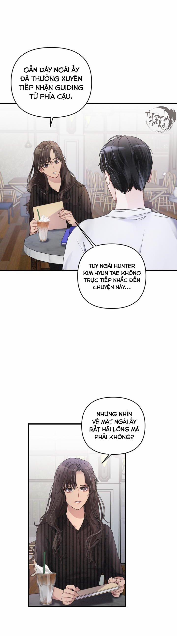 Cuộc Sống Thường Nhật Của Một Guide Phổ Quát 5 trang 8