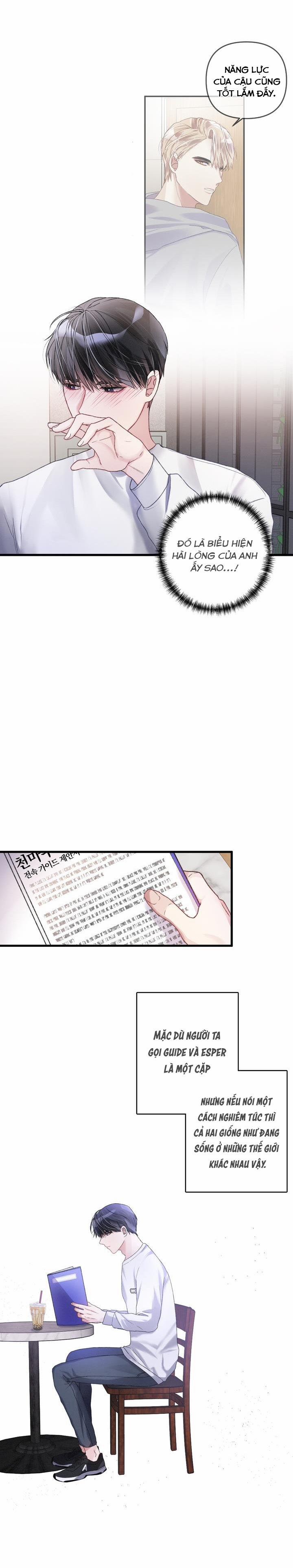 Cuộc Sống Thường Nhật Của Một Guide Phổ Quát 5 trang 9