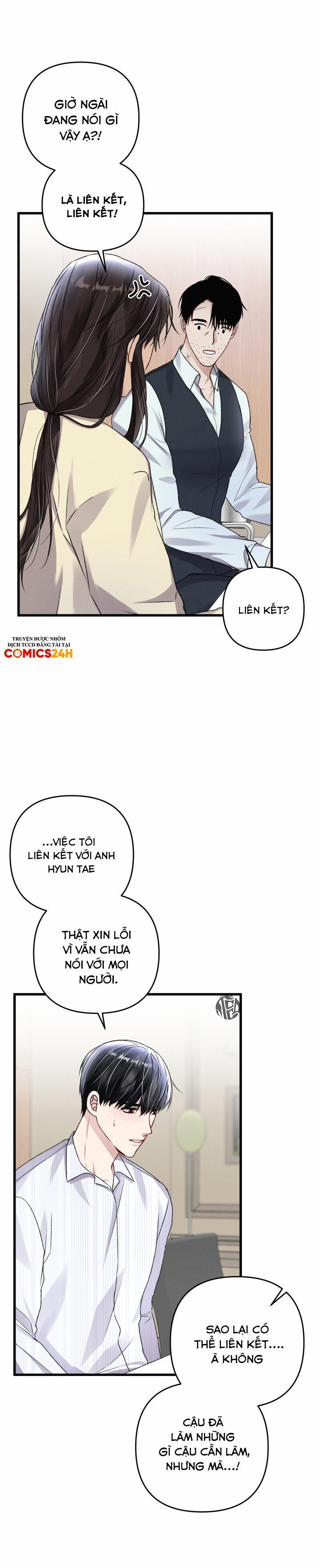 Cuộc Sống Thường Nhật Của Một Guide Phổ Quát 50 trang 12