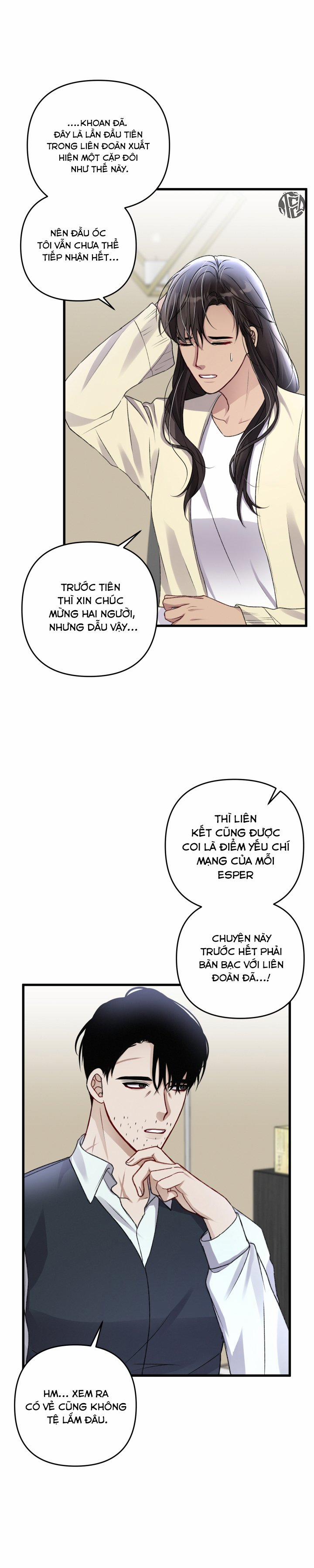 Cuộc Sống Thường Nhật Của Một Guide Phổ Quát 50 trang 13