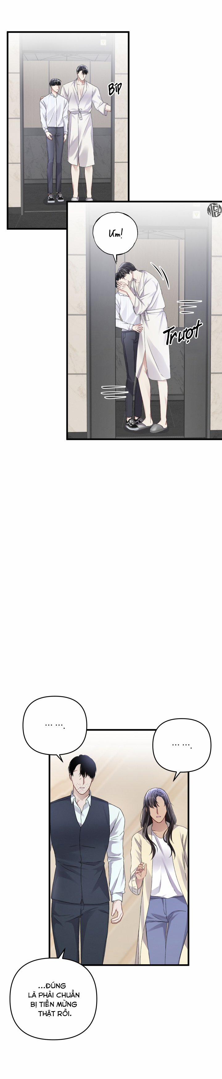 Cuộc Sống Thường Nhật Của Một Guide Phổ Quát 50 trang 25