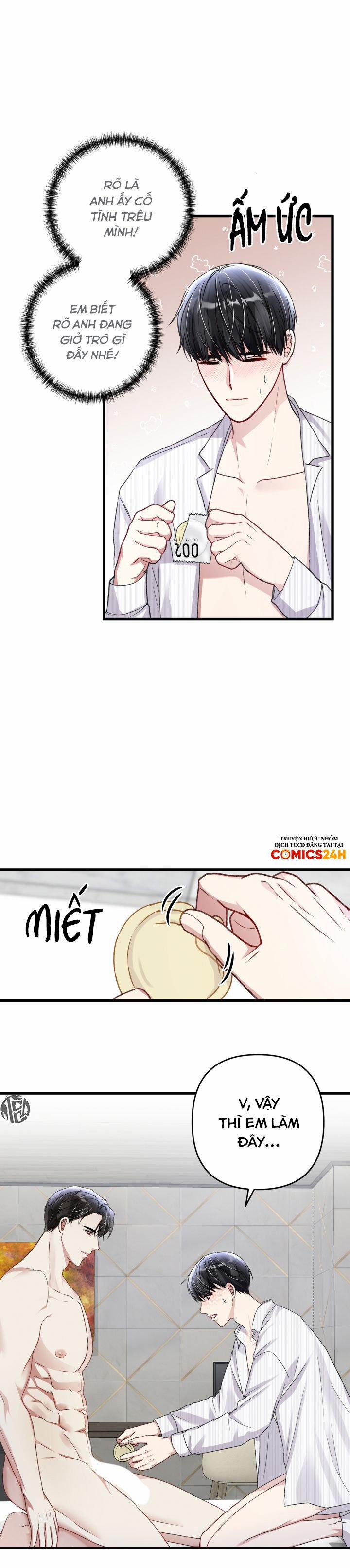 Cuộc Sống Thường Nhật Của Một Guide Phổ Quát 51 trang 10