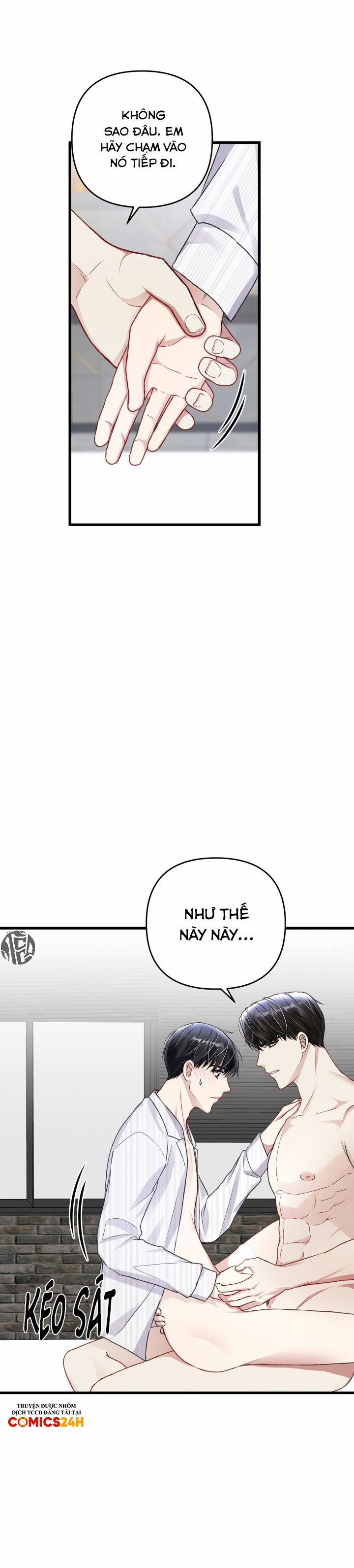 Cuộc Sống Thường Nhật Của Một Guide Phổ Quát 51 trang 13