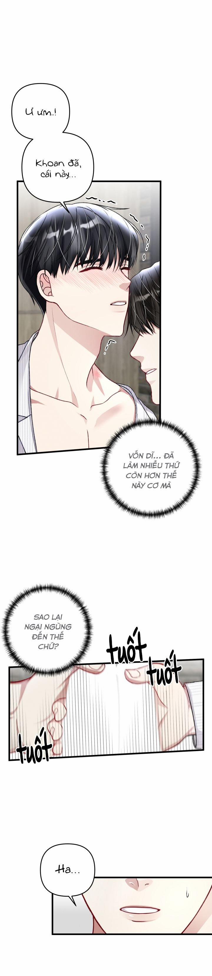 Cuộc Sống Thường Nhật Của Một Guide Phổ Quát 51 trang 15