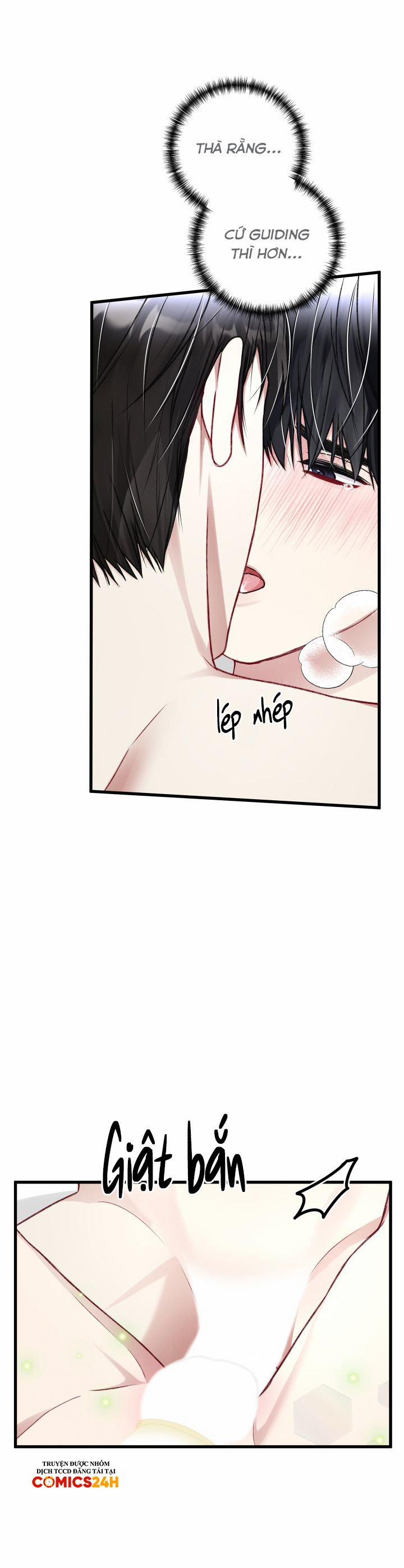 Cuộc Sống Thường Nhật Của Một Guide Phổ Quát 51 trang 23