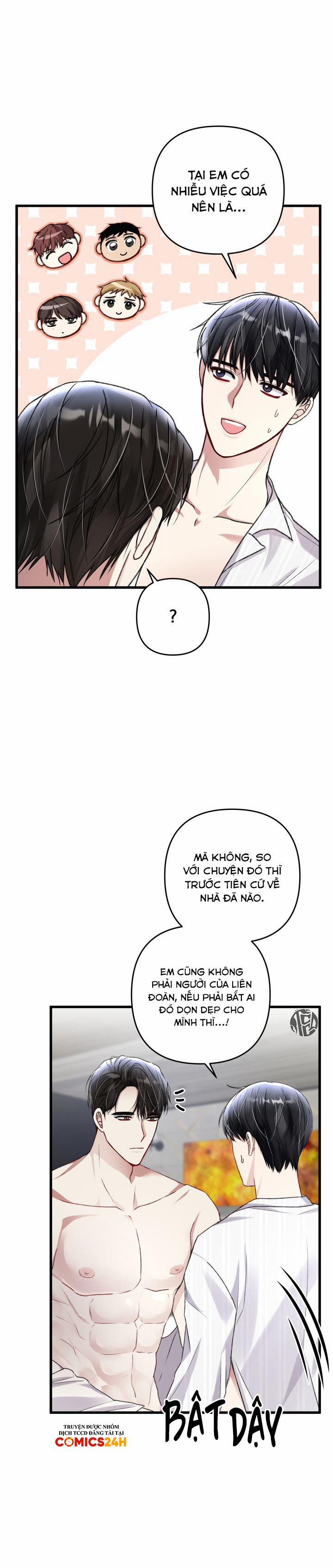 Cuộc Sống Thường Nhật Của Một Guide Phổ Quát 51 trang 3