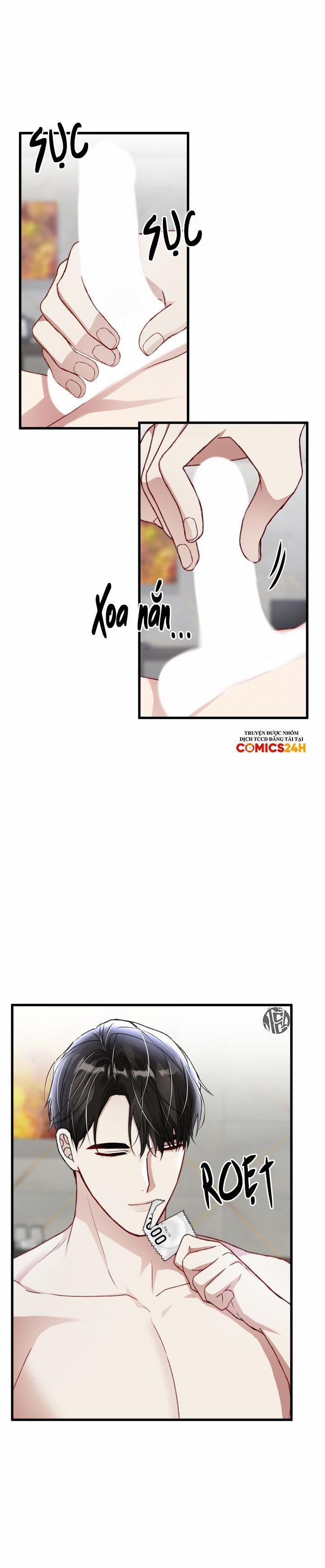 Cuộc Sống Thường Nhật Của Một Guide Phổ Quát 51 trang 6