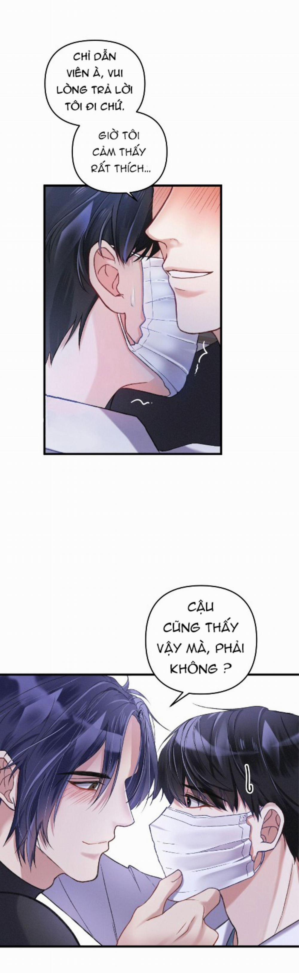 Cuộc Sống Thường Nhật Của Trị Liệu Viên Hạng B (END) 1 trang 25