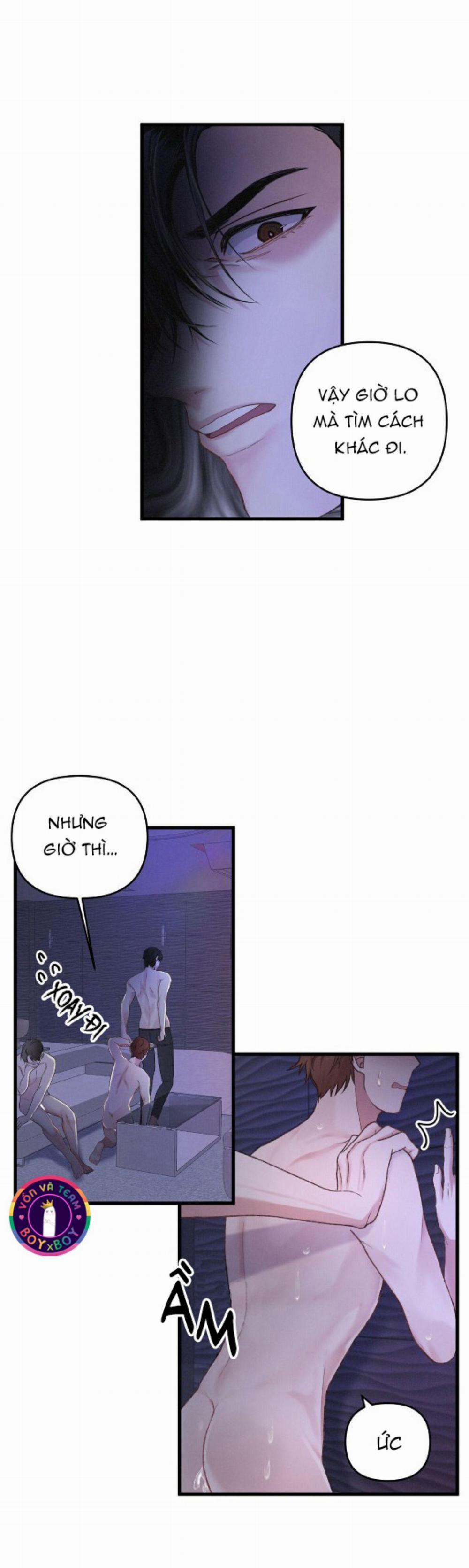 Cuộc Sống Thường Nhật Của Trị Liệu Viên Hạng B (END) 1 trang 3