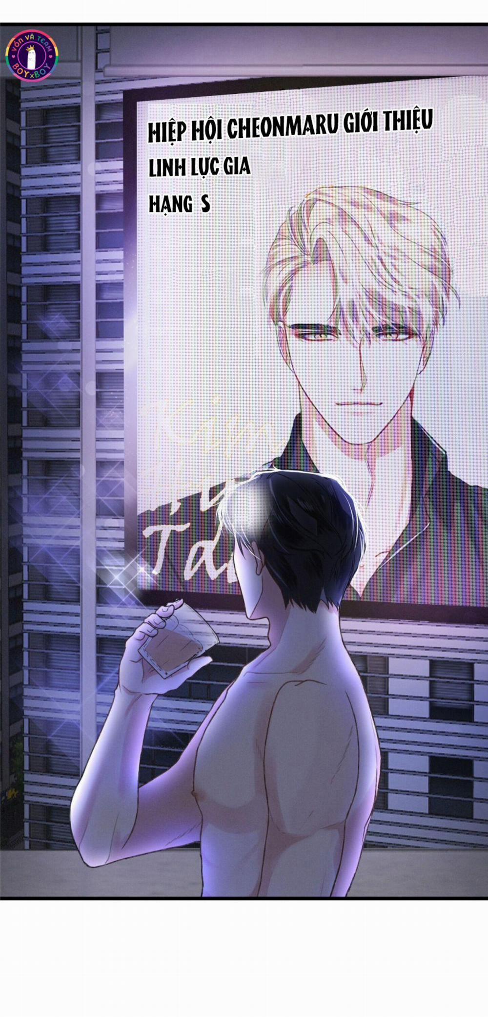 Cuộc Sống Thường Nhật Của Trị Liệu Viên Hạng B (END) 1 trang 8