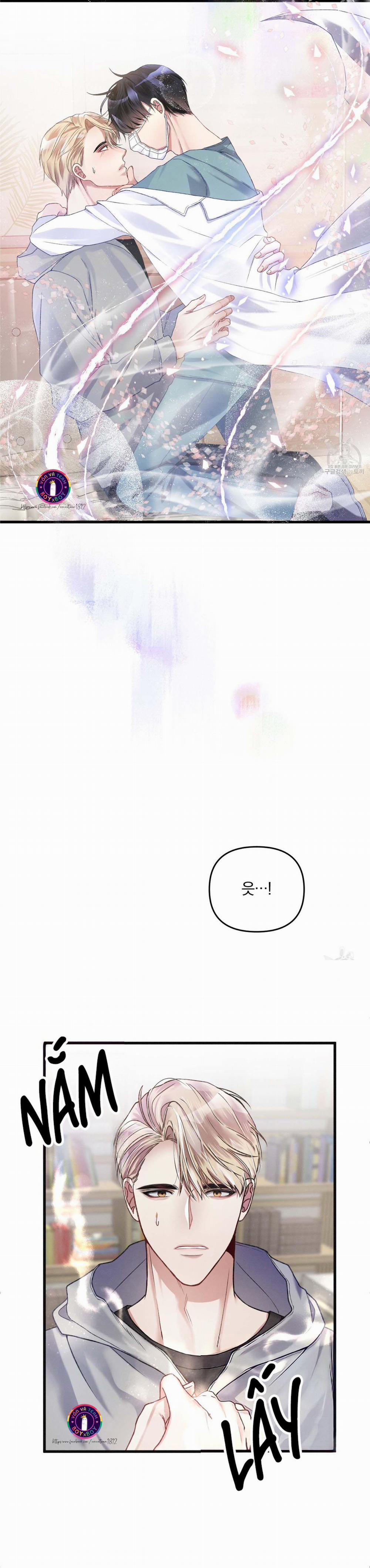 Cuộc Sống Thường Nhật Của Trị Liệu Viên Hạng B (END) 2 trang 11