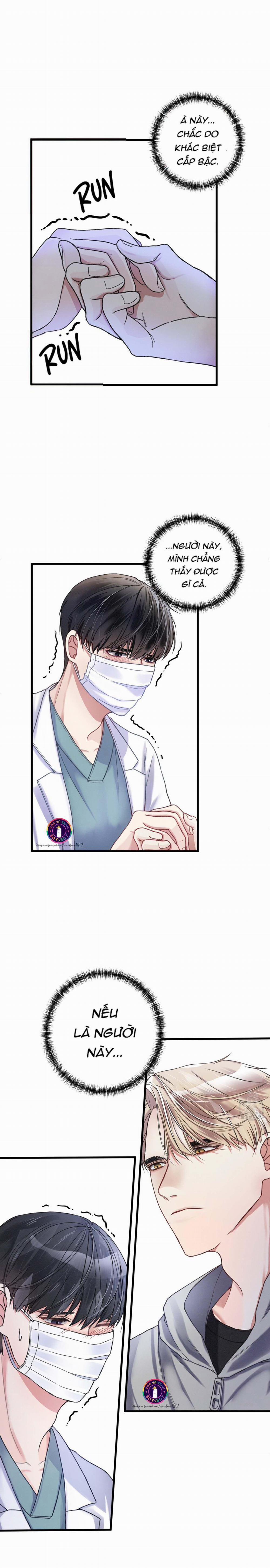 Cuộc Sống Thường Nhật Của Trị Liệu Viên Hạng B (END) 2 trang 13