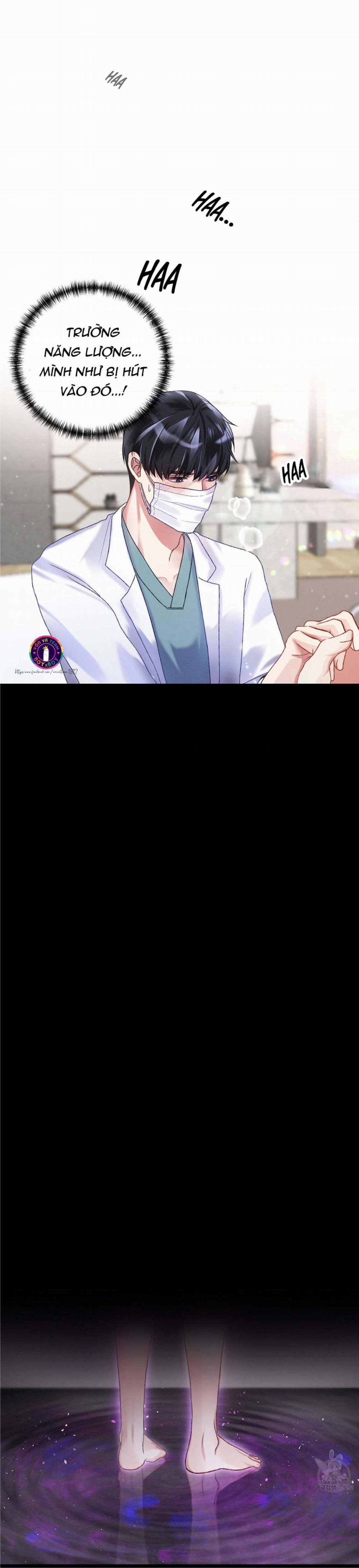 Cuộc Sống Thường Nhật Của Trị Liệu Viên Hạng B (END) 2 trang 15